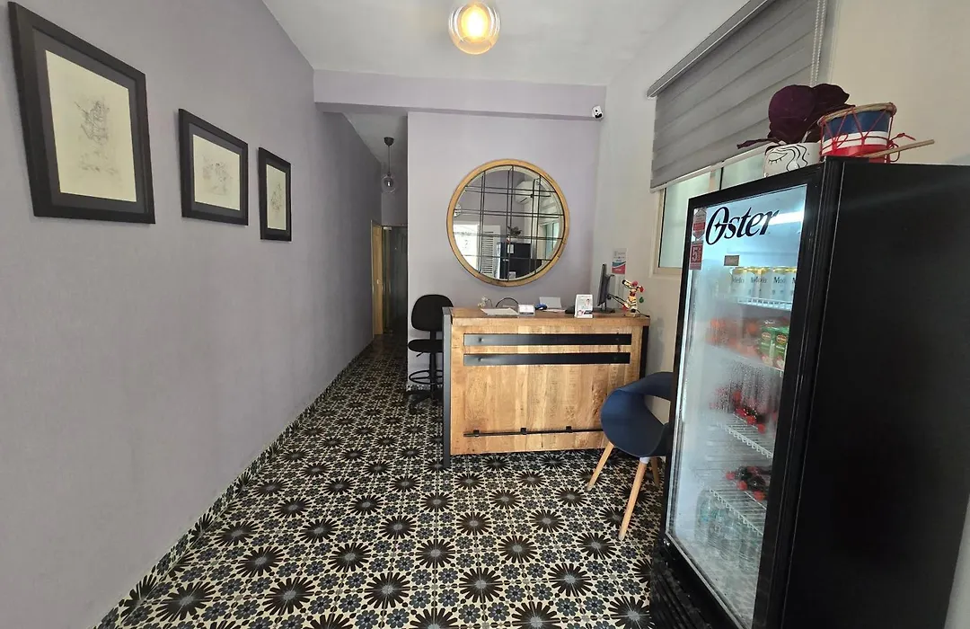 Hostal 53 Boutique Santo Domingo-1